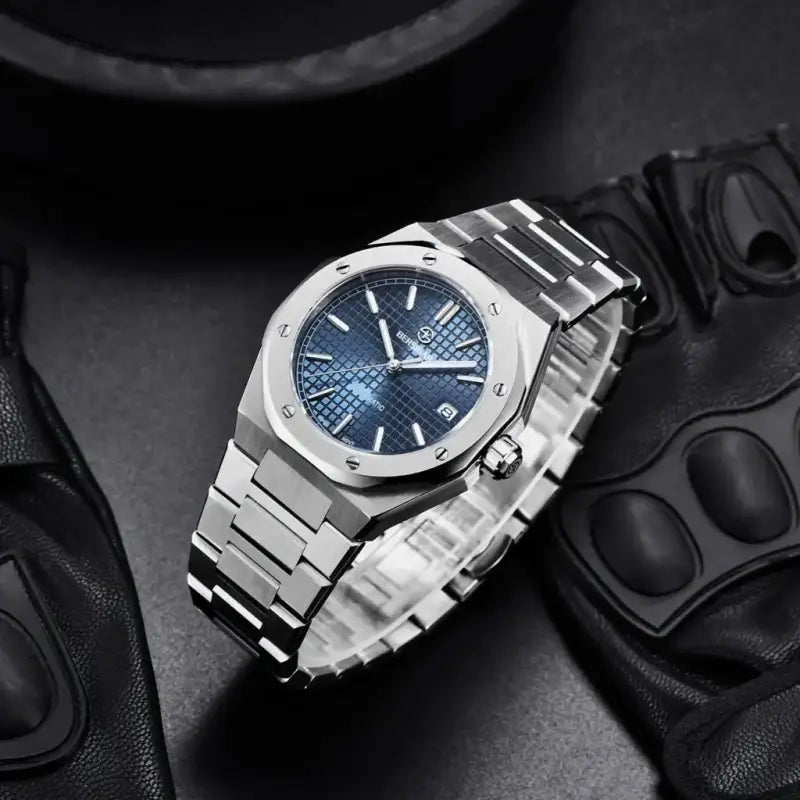 BERSIGAR ALLEGRO 1673 BLUE - watches