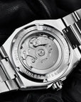 BERSIGAR ALLEGRO 1673 SILVER - watches