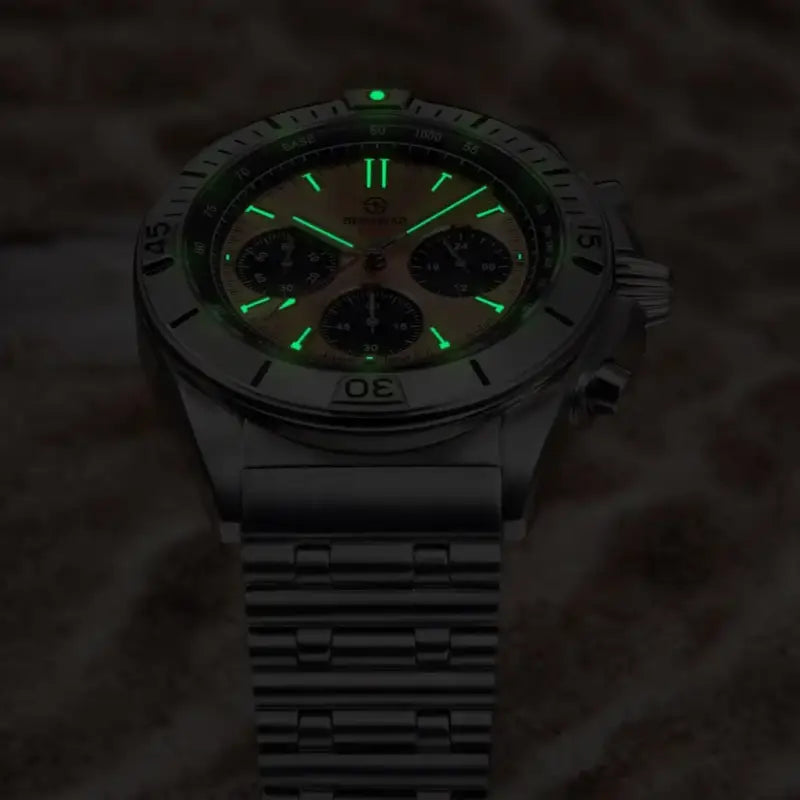 BERSIGAR BELLATRIX 1705 GREEN - watches