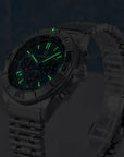 BERSIGAR BELLATRIX 1705 GREEN - watches