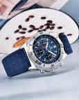 BERSIGAR BELLATRIX 1705 BLUE STRAP - watches