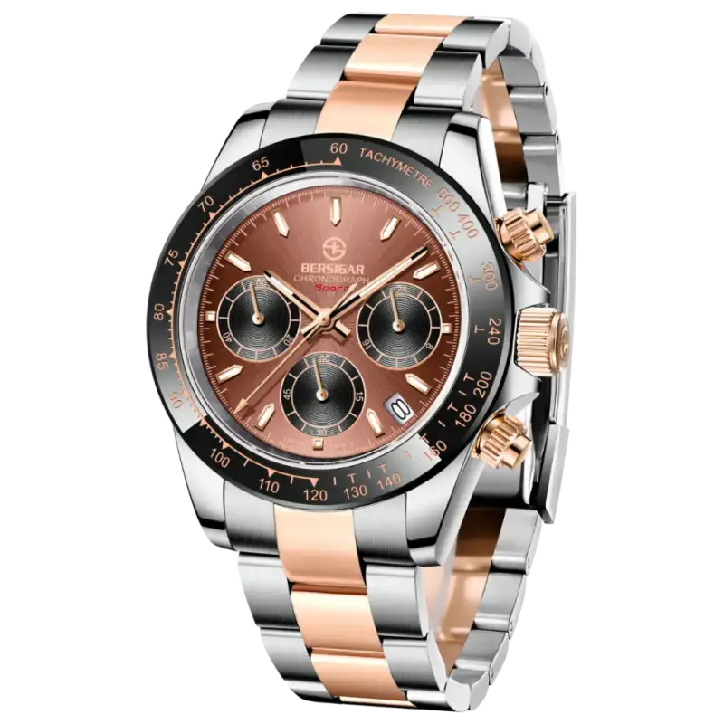 BERSIGAR LUXAURA 1644 CHOCOLATE - watches