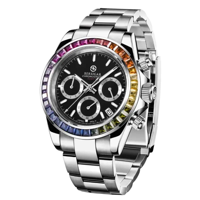 BERSIGAR LUXAURA RAINBOW 1644 - watches