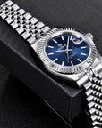 BERSIGAR LUXAURA 1645 BLUE - watches