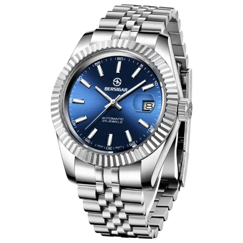 BERSIGAR LUXAURA 1645 BLUE - watches