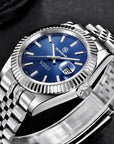 BERSIGAR LUXAURA 1645 BLUE - watches