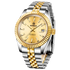 BERSIGAR LUXAURA 1645 TWOTONE GOLD - watches