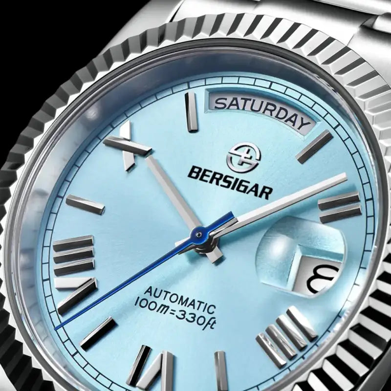 BERSIGAR LUXAURA 1752 BLUE - watches