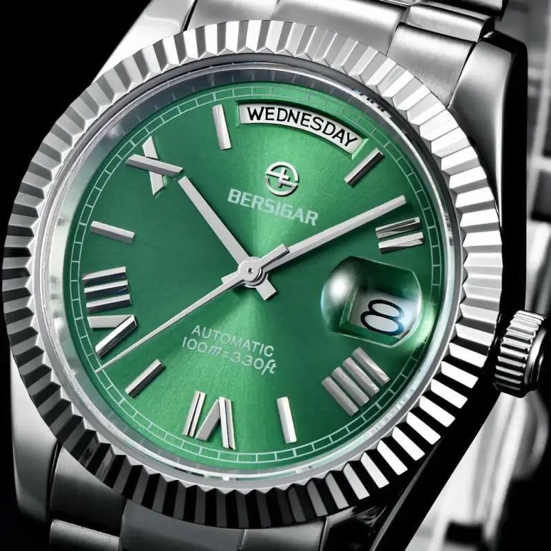 BERSIGAR LUXAURA 1752 GREEN - watches