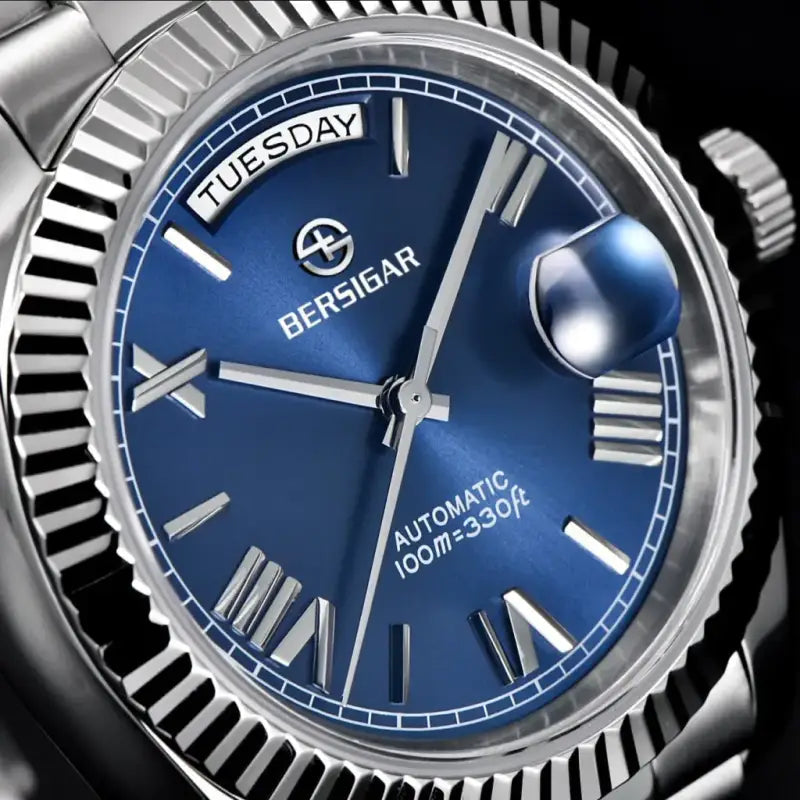 BERSIGAR LUXAURA 1752 BLUE - watches