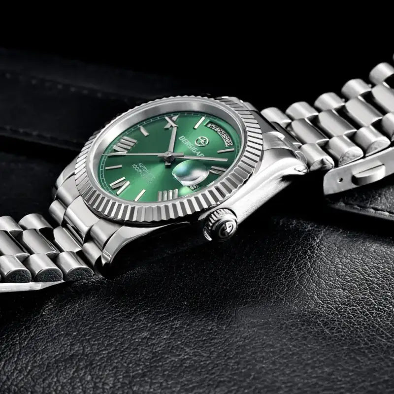 BERSIGAR LUXAURA 1752 GREEN - watches