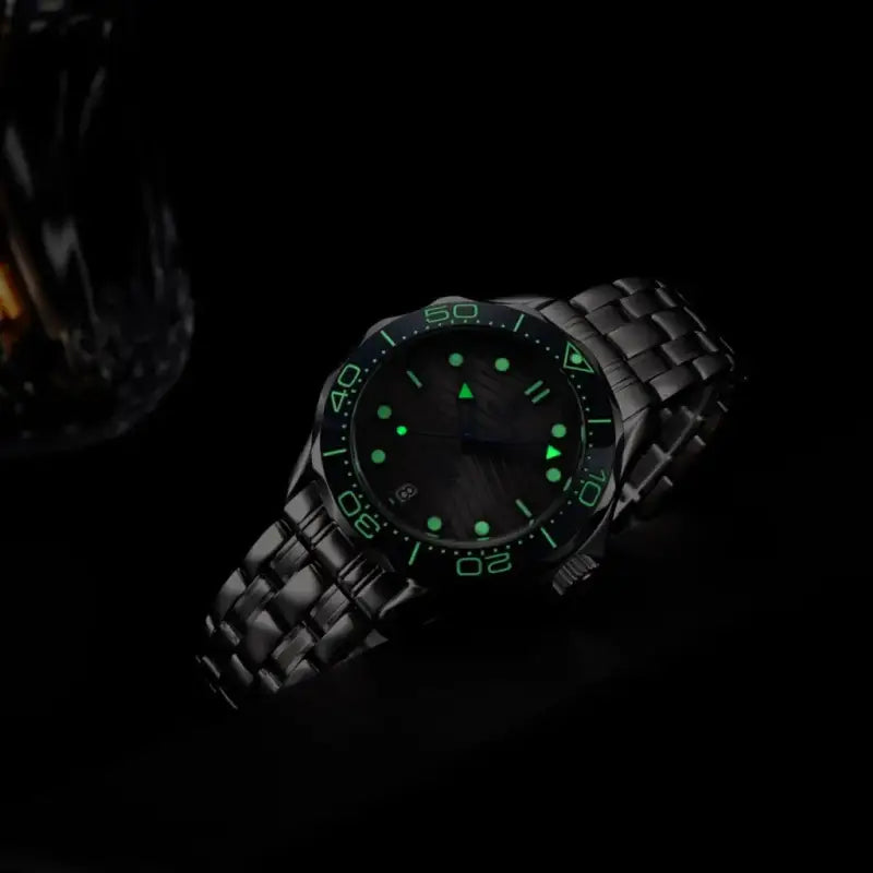 BERSIGAR OCULAR 1685 BLACK - watches