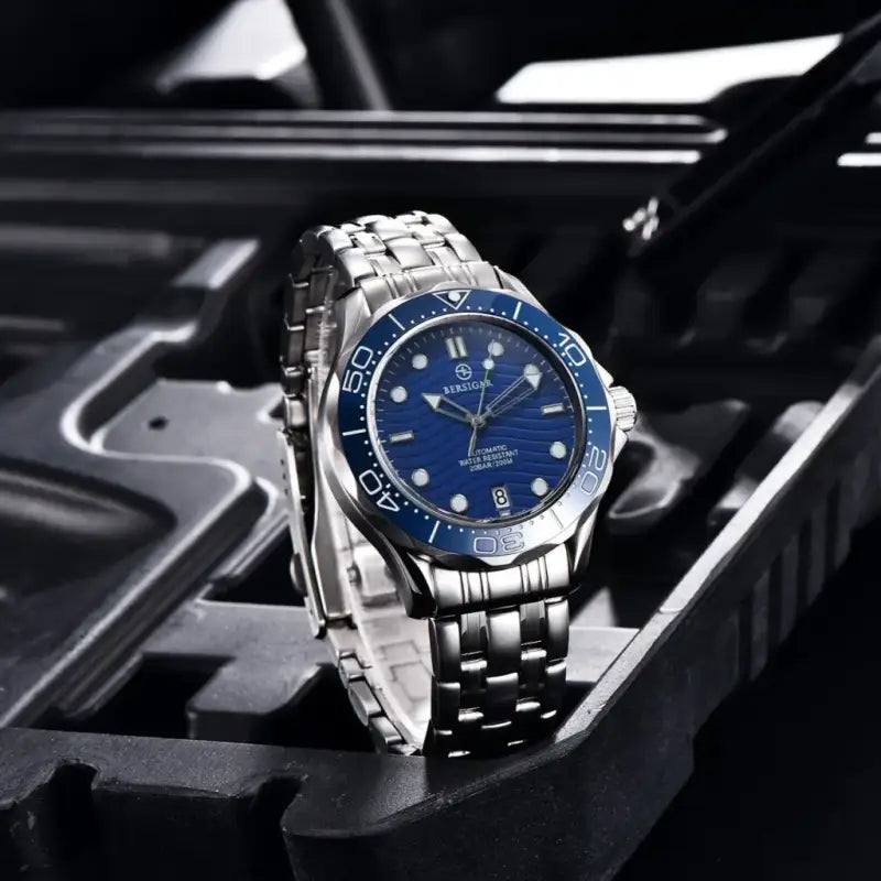 BERSIGAR OCULAR 1685 BLUE - watches