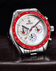 BERSIGAR OCULAR 1701 RED - watches