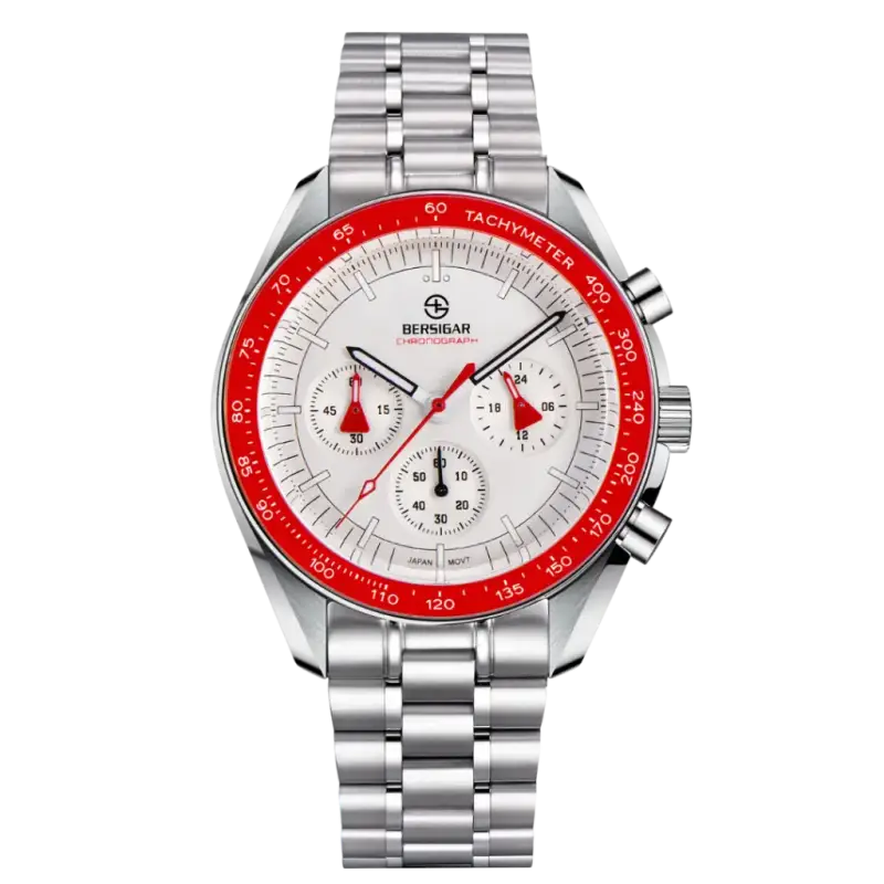 BERSIGAR OCULAR 1701 RED - watches