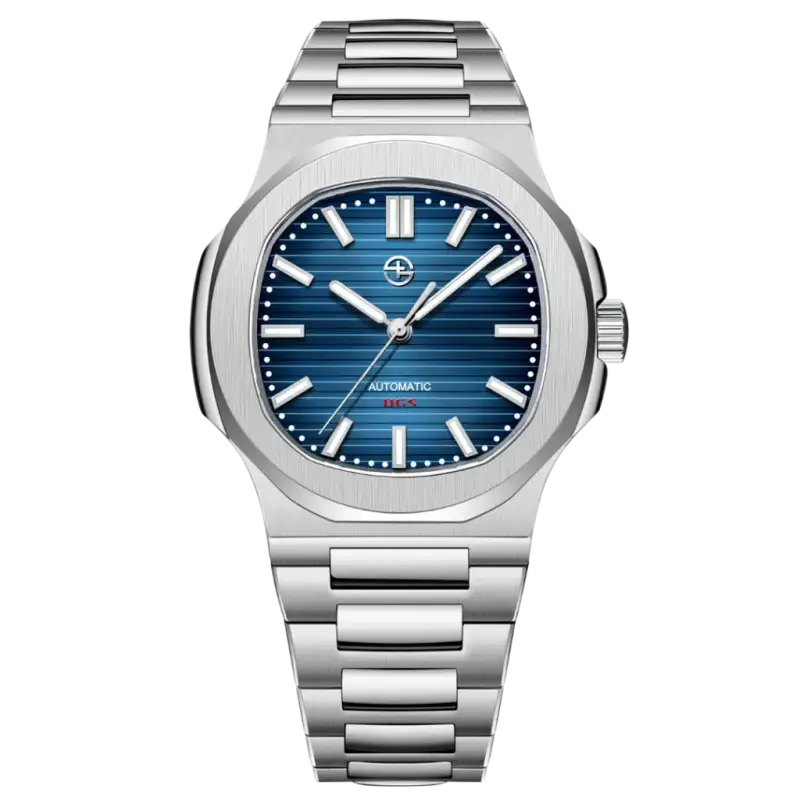 BERSIGAR POLARIS 1728 BLUE - watches