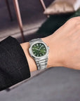 BERSIGAR POLARIS 1728 GREEN - watches