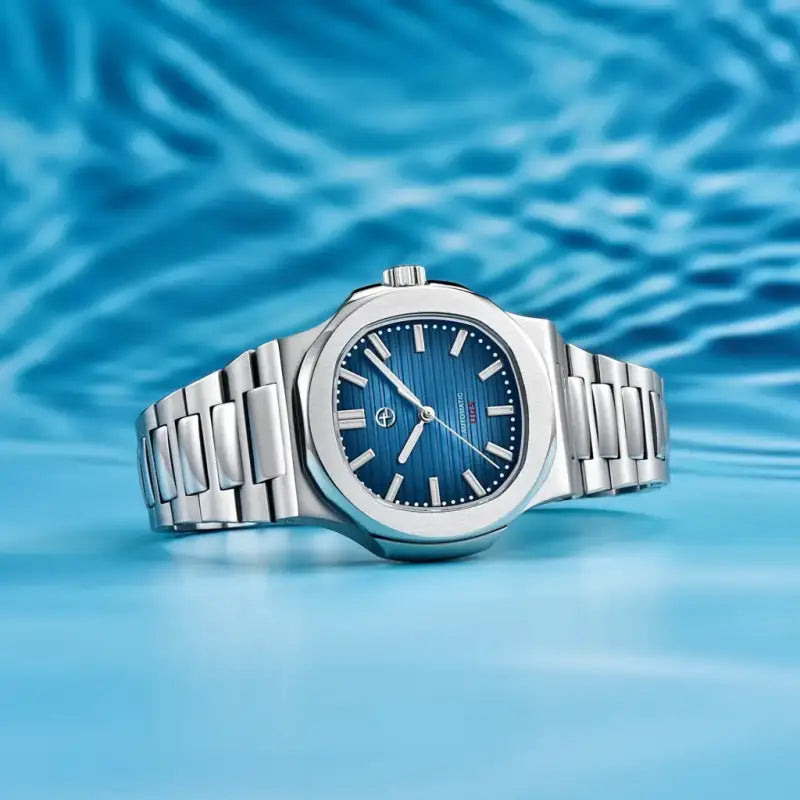 BERSIGAR POLARIS 1728 TIFFANY BLUE - watches