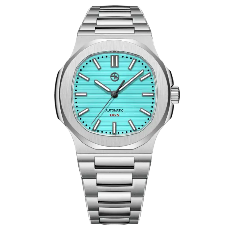 BERSIGAR POLARIS 1728 TIFFANY BLUE - watches