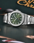 BERSIGAR POLARIS 1728 GREEN - watches