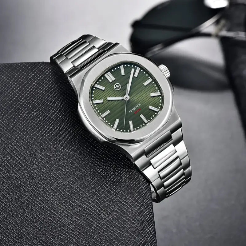 BERSIGAR POLARIS 1728 GREEN - watches