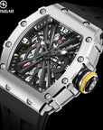 BERSIGAR RICHARDO 1738 BLACK - watches