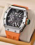 BERSIGAR RICHARDO 1738 ORANGE - watches