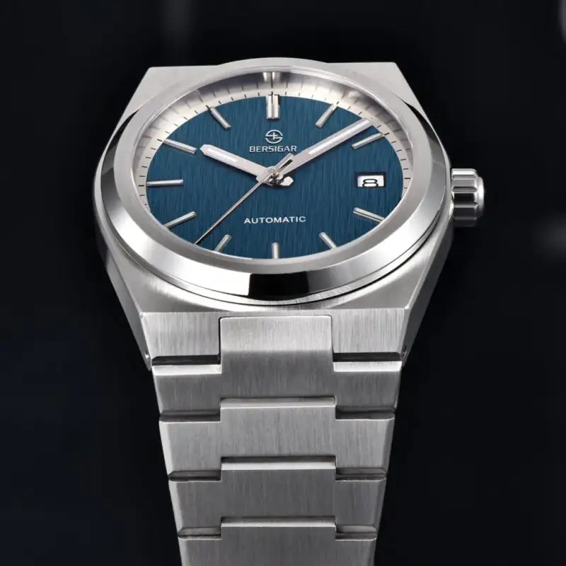 BERSIGAR TERRASOT 1753 BLUE - watches