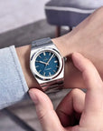 BERSIGAR TERRASOT 1753 BLUE - watches