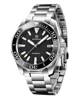 BERSIGAR TIMECRAFT 1668 BLACK - watches