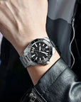 BERSIGAR TIMECRAFT 1668 BLACK - watches