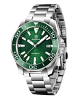 BERSIGAR TIMECRAFT 1668 GREEN - watches